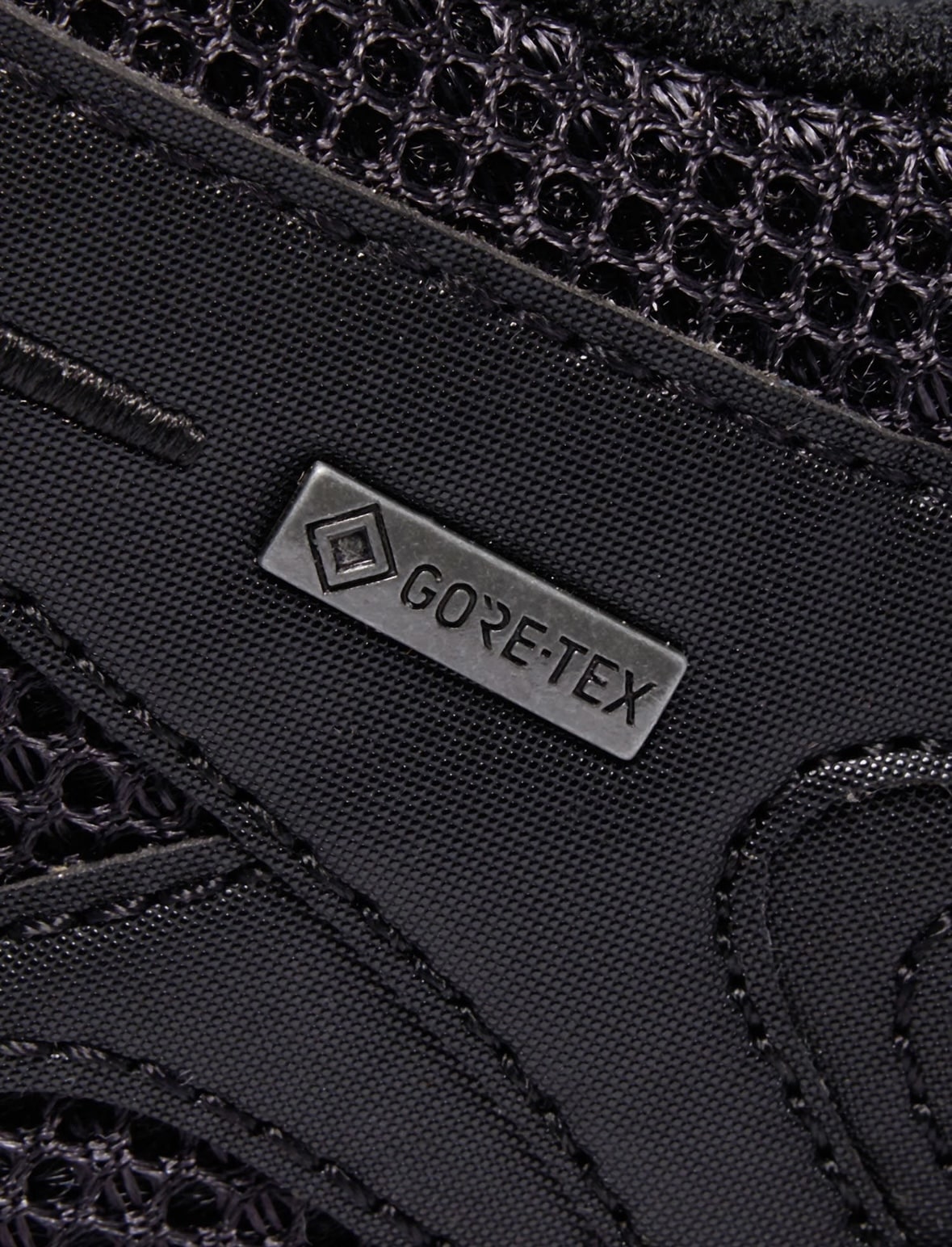 THE NORTH FACE/ザ・ノースフェイス/Hedgehog RVST GORE-TEX ヘッジホッグ RVST ゴアテックス BLACK 26cm