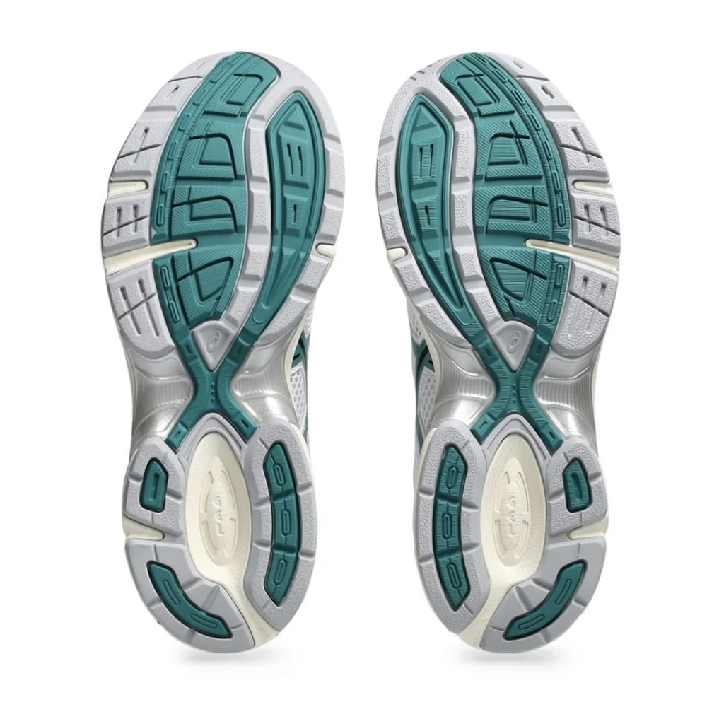 ASICS/アシックス/GEL-1130 WHITE/RAINY LAKE スニーカー WHITE/RAINY LAKE 26cm