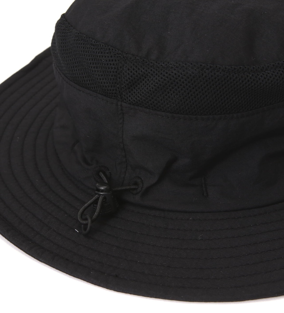 THE NORTH FACE/ザ・ノースフェイス/Brimmer Hat ブリマーハット BLACK M