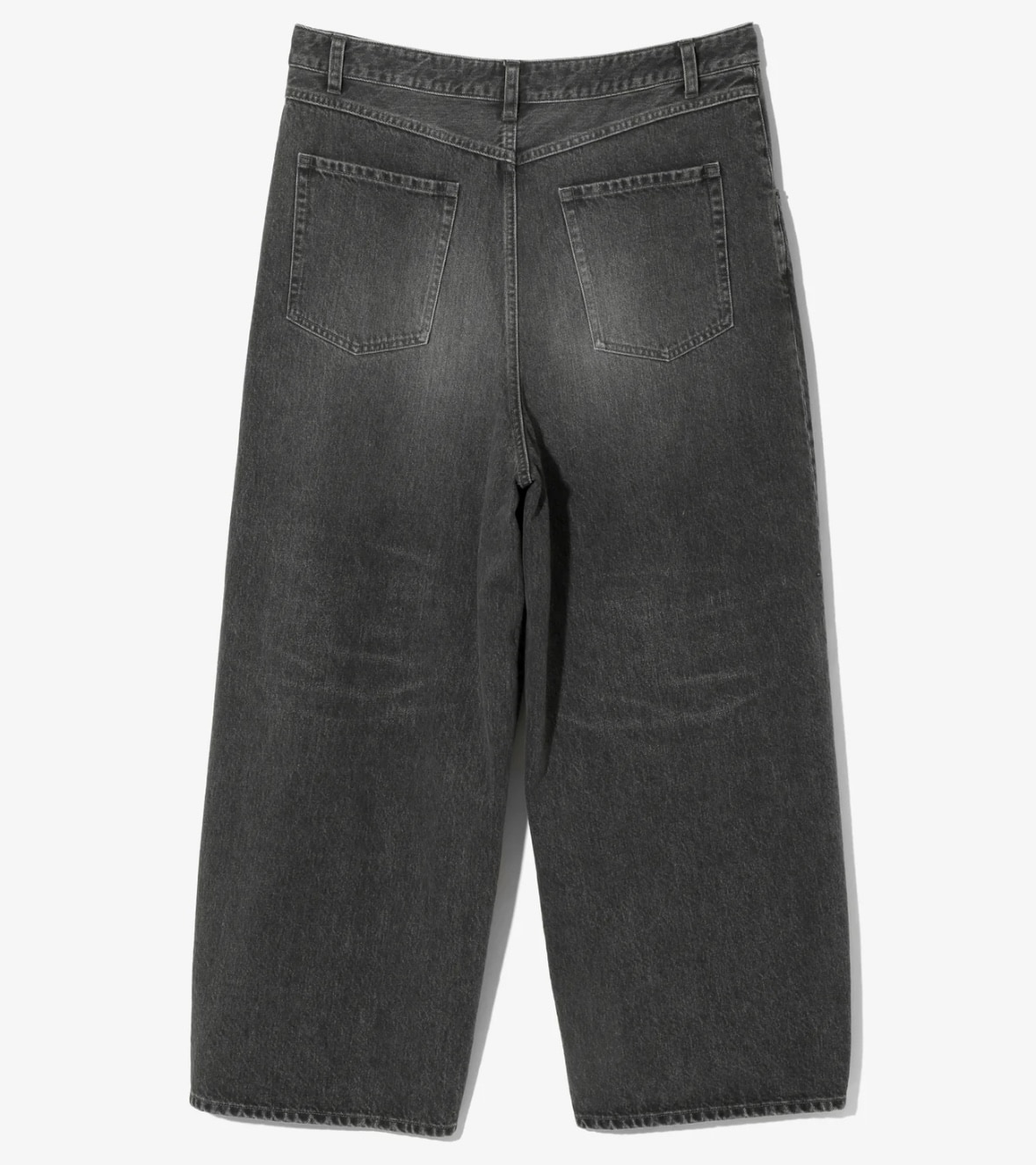 NEEDLES/ニードルズ/H.D. Pant - Jean / 12oz Denim　25ss ヒザデルデニムパンツ BLACK XS