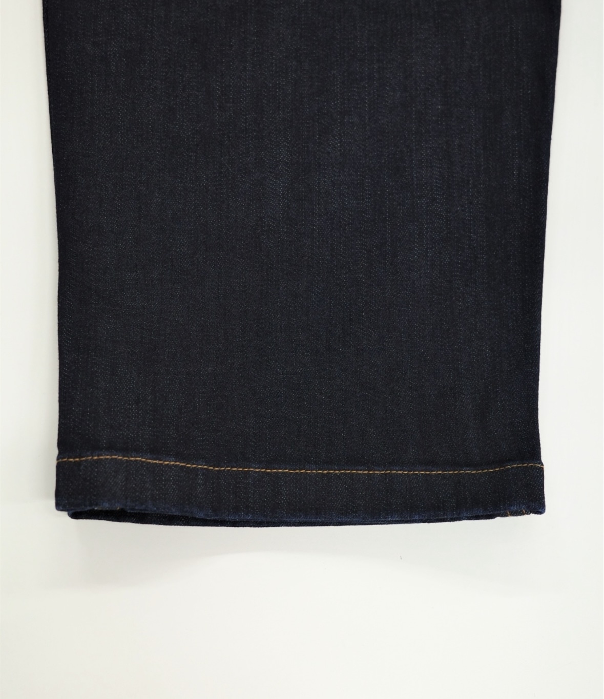 GRAMICCI×BEAVER/グラミチ×ビーバー　別注TUCK TAPERD DENIM PANT タックテーパードデニムパンツ ワンウォッシュ S