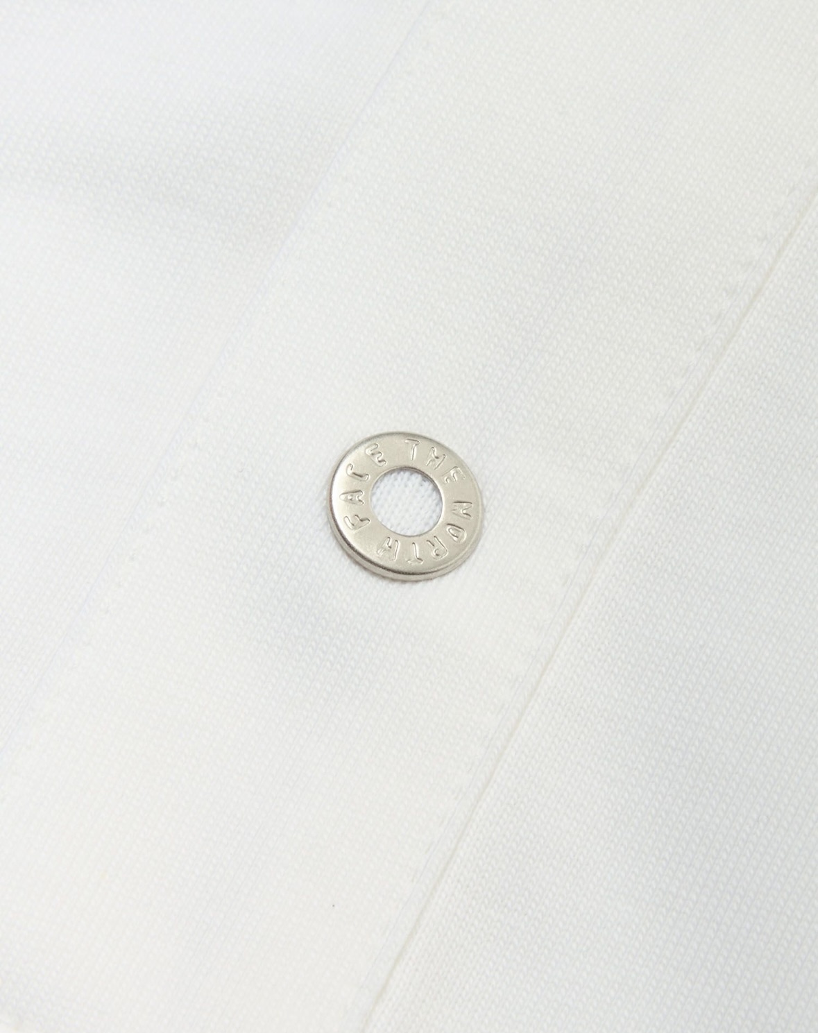 THE NORTH FACE/ザ・ノースフェイス/S/S FD Cotton Polo ショートスリーブフラッシュドライコットンポロ ポロシャツ ホワイト M