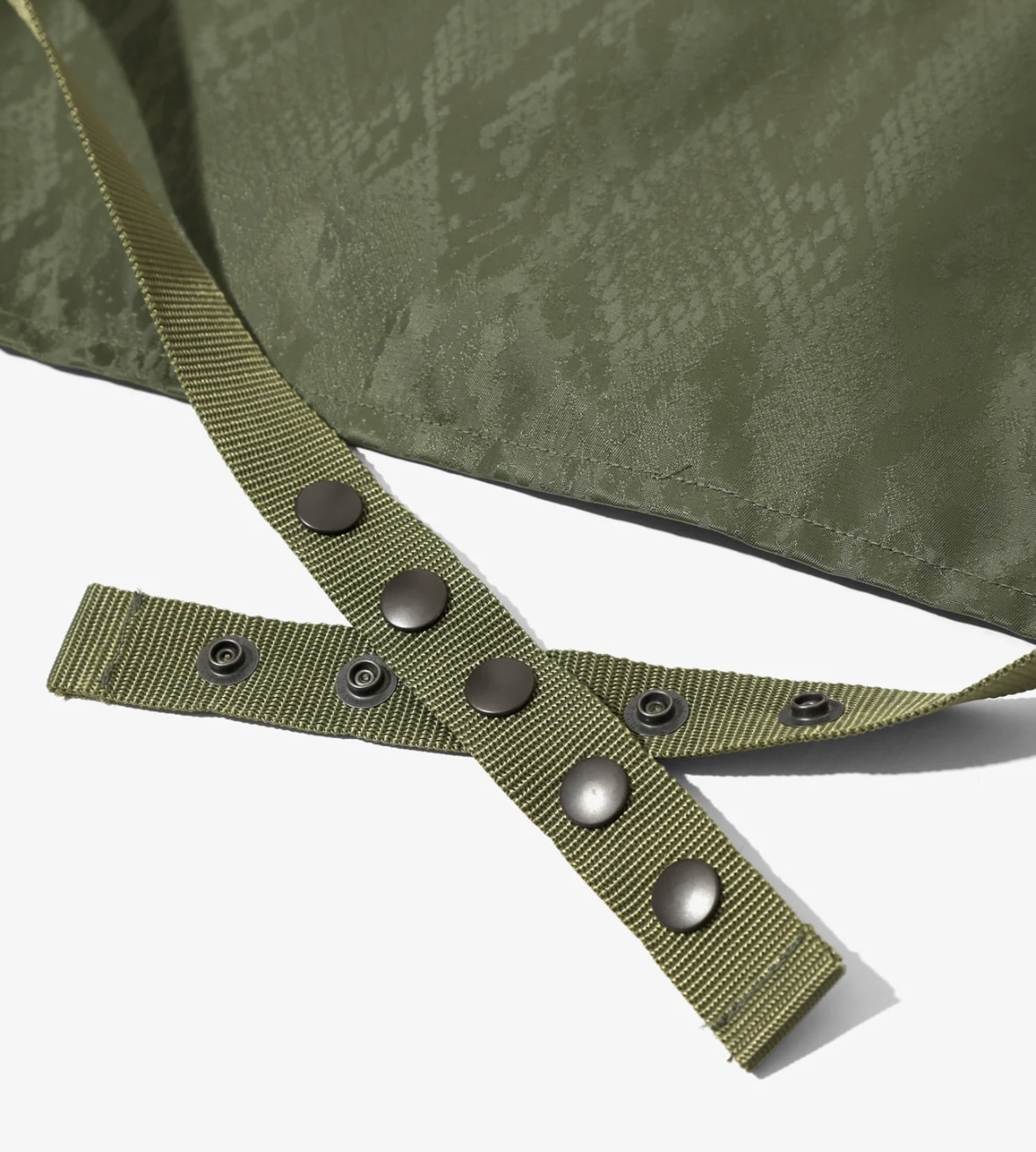 新品 NEEDLES Radio Vest Needles Radio Vest | Green | FARFETCH