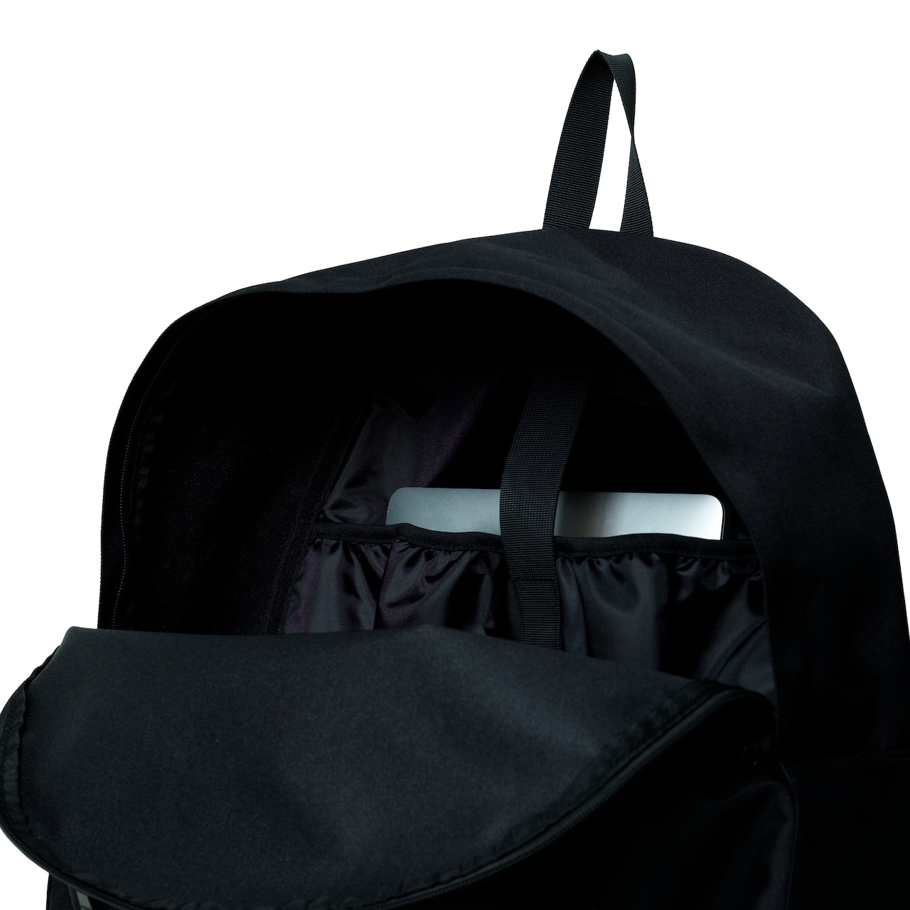 PACKING/パッキング/RIPSTOP BACK PACK PA-051 リップストップバックパック BLACK FREE