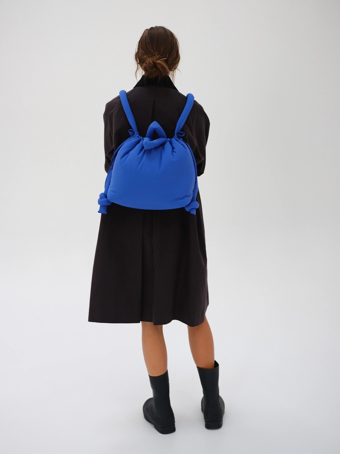 OLEND/オレンド/Ona Soft Bag オナソフトバッグ Cobalt Blue FREE