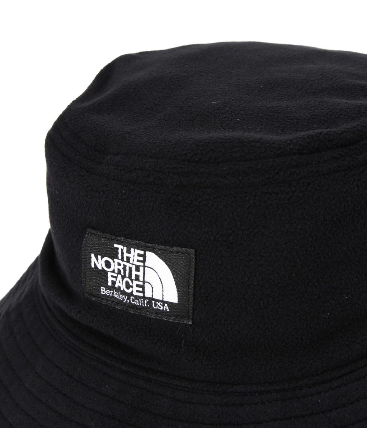 THE NORTH FACE/ザ・ノースフェイス/Reversible Fleece Bucket Hat　リバーシブルフリースバケットハット BLACK M