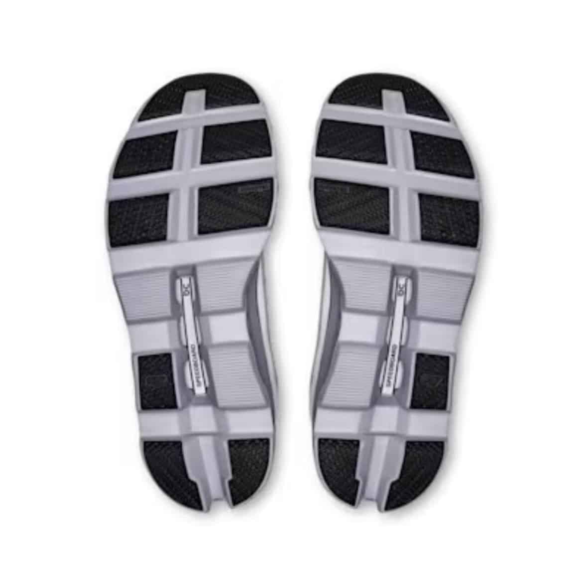 On/オン/Cloudmonster クラウドモンスター　Alloy Silver Alloy Silver MENS US8(26cm)