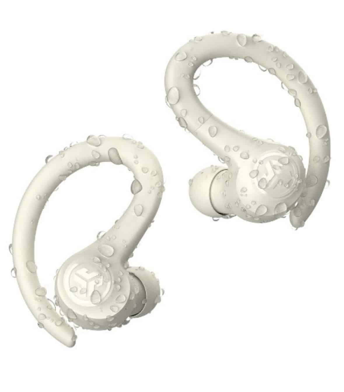 JLab/ジェイラブ  GO SPORT＋  ワイヤレスイヤホン サンドベージュ FREE