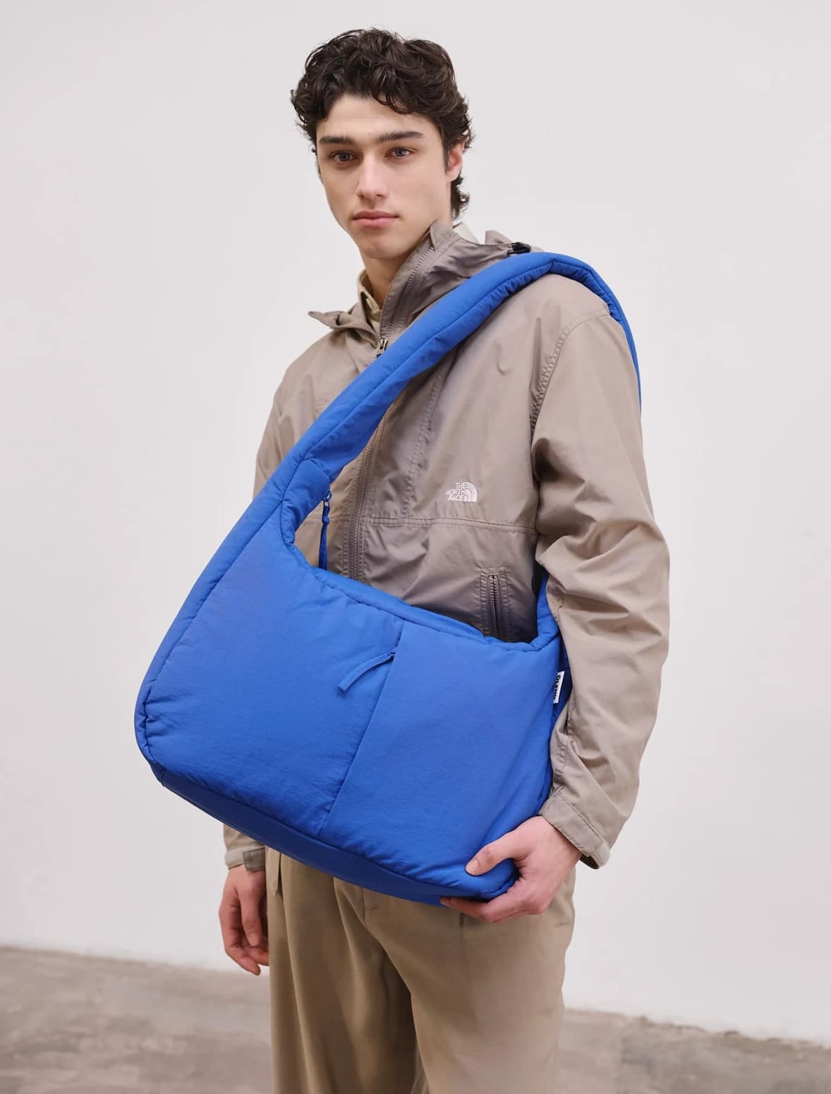 OLEND/オレンド/Bruno Bag ブルーノバッグ Cobalt Blue FREE