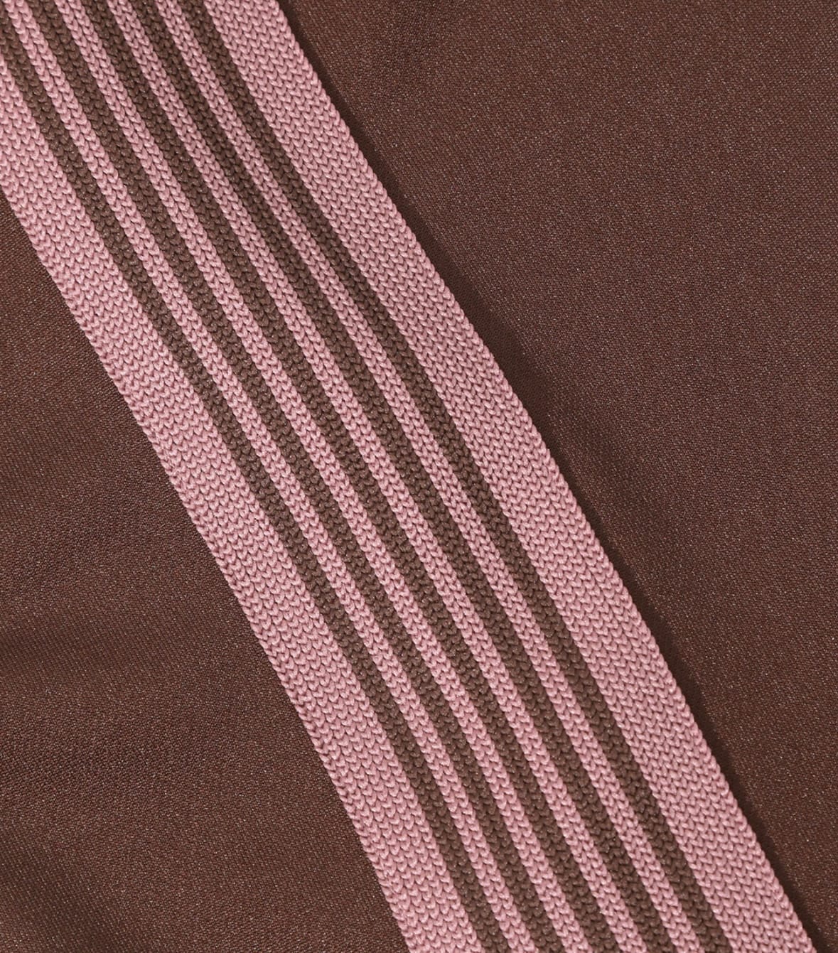 NEEDLES/ニードルズ/TRACK JACKET - POLY SMOOTH -BROWN- トラックジャケット BROWN M