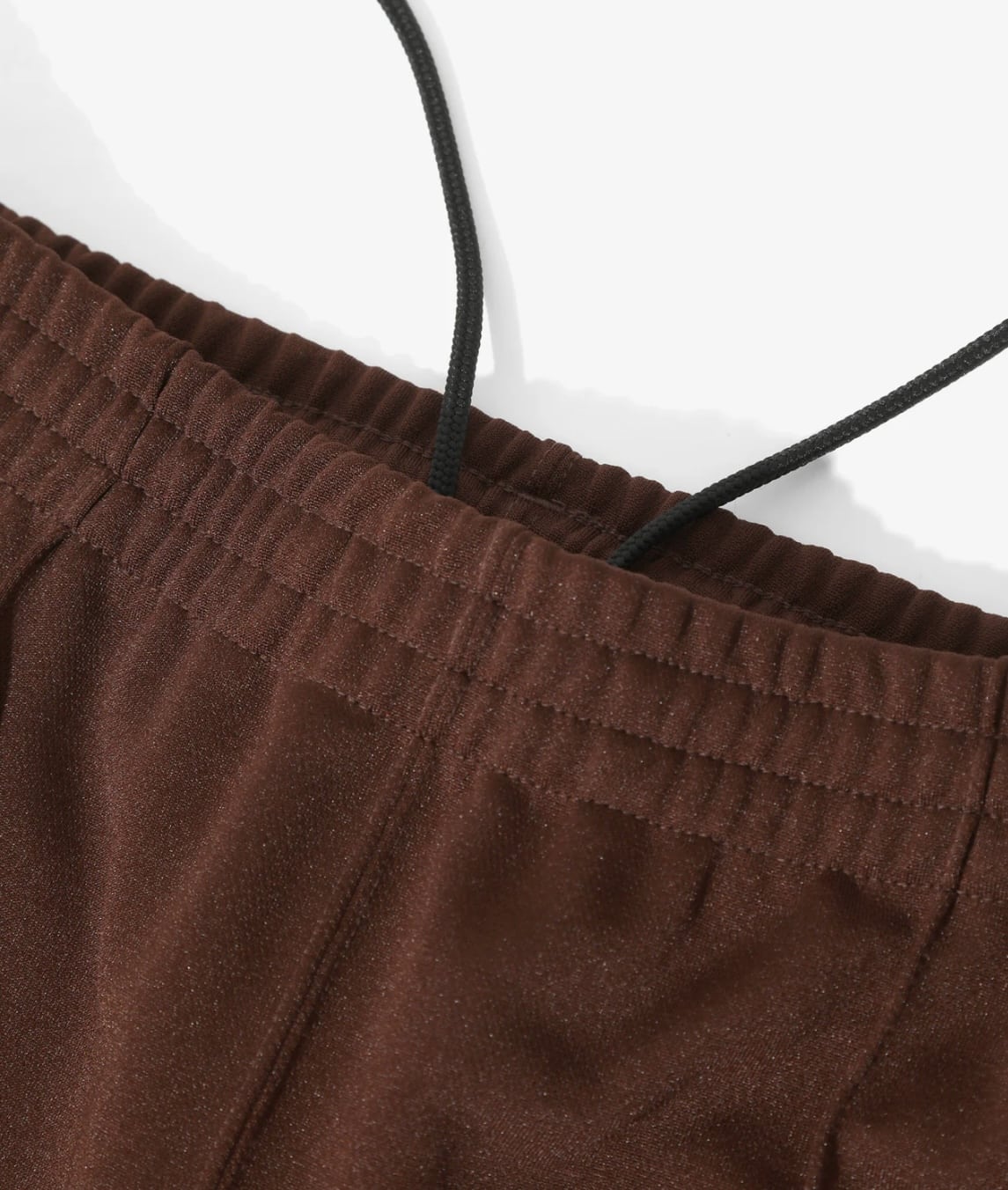NEEDLES/ニードルズ/TRACK PANT - POLY SMOOTH -BROWN- トラックパンツ BROWN XS