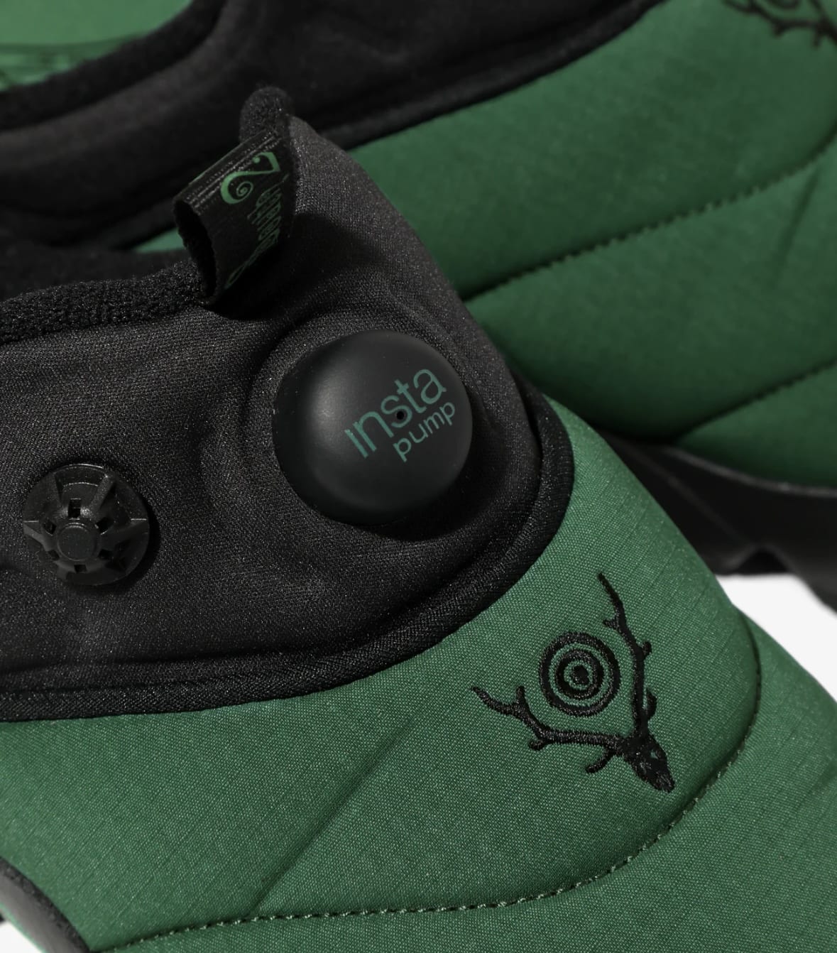 SOUTH2 WEST8×REEBOK/サウスツーウエストエイト×リーボック/IPF MULE ミュール　サンダル GREEN 26cm