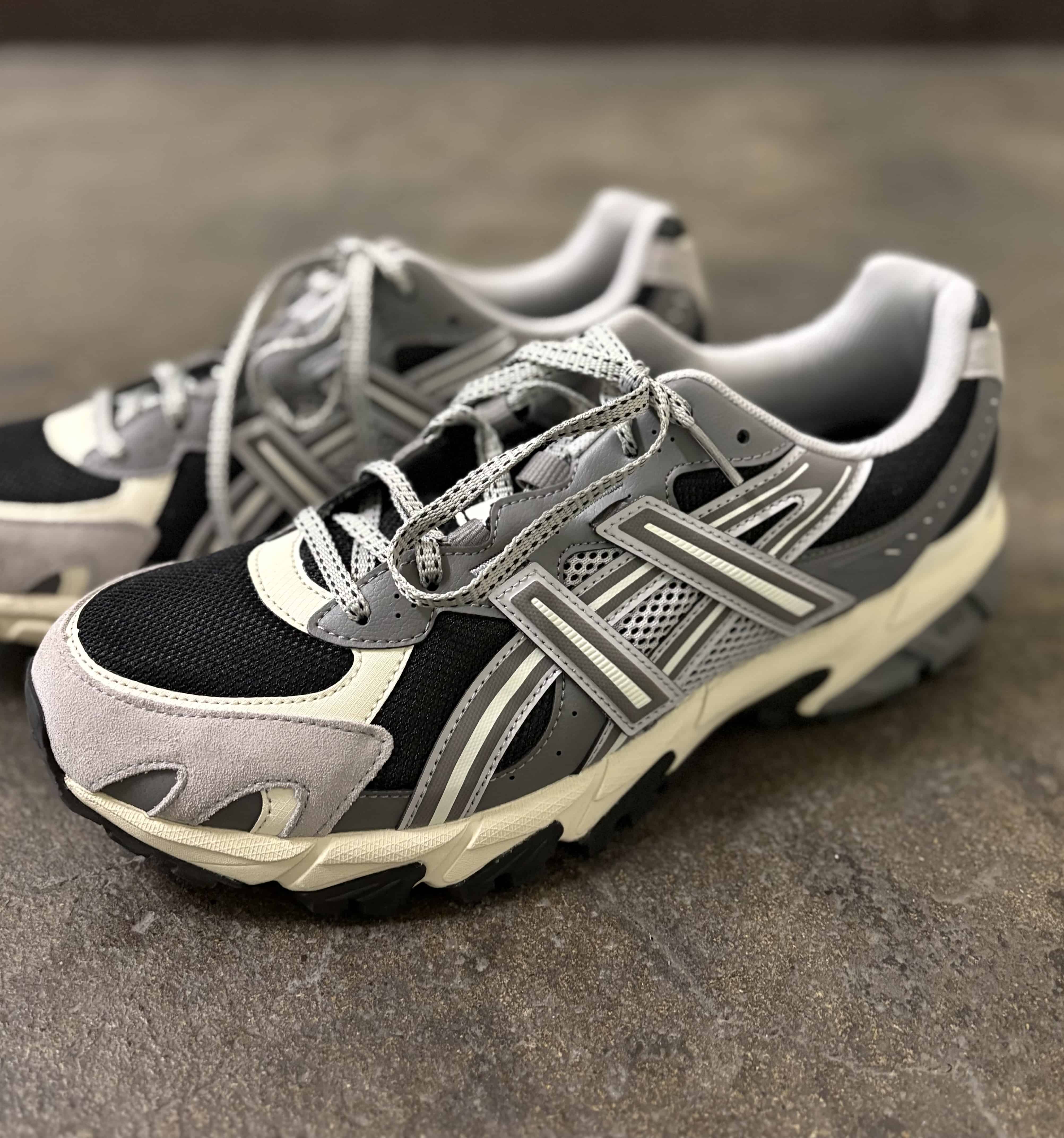 ASICS/アシックス/GEL-SONOMA TR62 BLACK/CEMENT GREY  スニーカー BLACK/CEMENT GREY 26cm