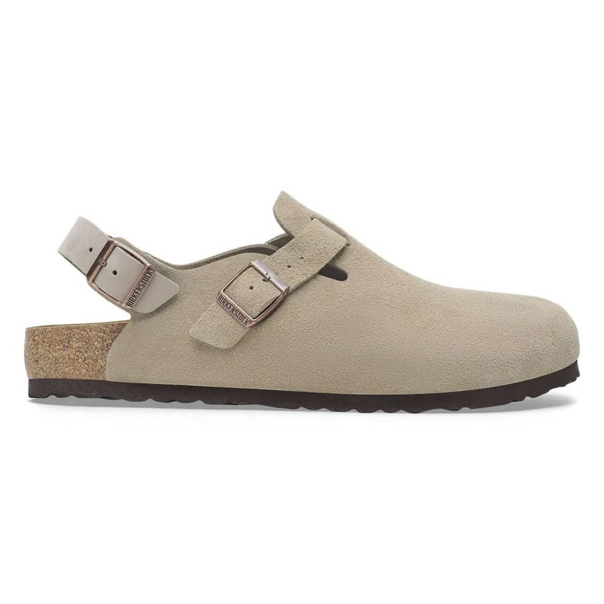 BIRKENSTOCK/ビルケンシュトック/Tokio Suede / トキオ スエード サンダル トープ 40