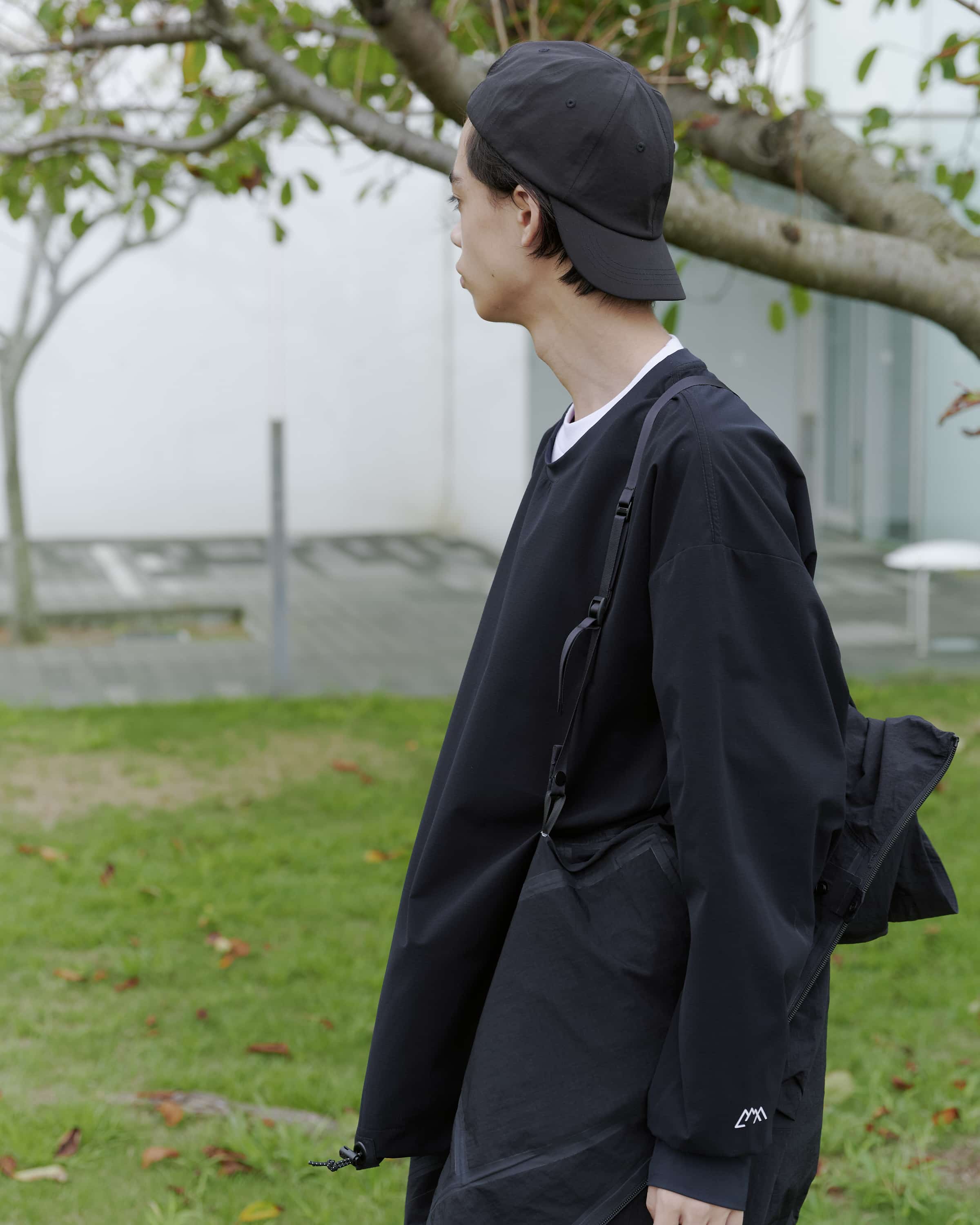 CMF OUTDOOR GARMENT/シーエムエフアウトドアガーメント/別注 WEIRED SHELL BLACK M