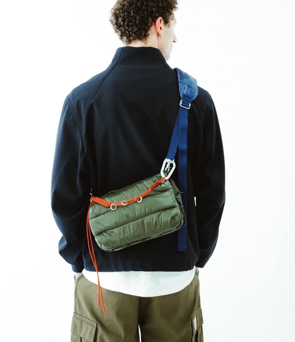 Topologie/トポロジー  Braided Key Chain（ブレイデッド キーチェーン） Topologie Red FREE