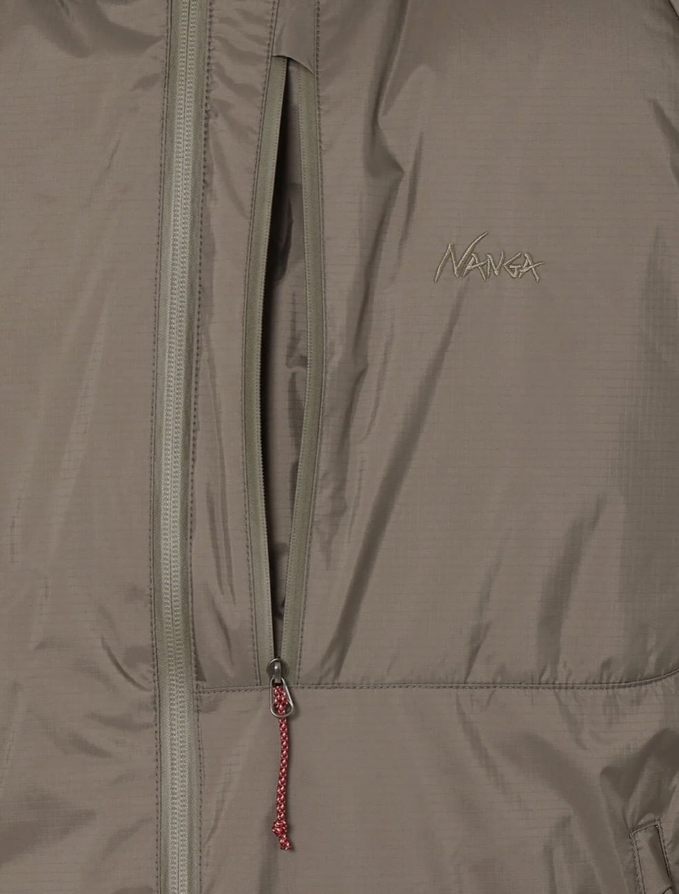 NANGA/ナンガ/AURORA TEX DOWN JACKET オーロラテックス ダウンジャケット M.GRAY M