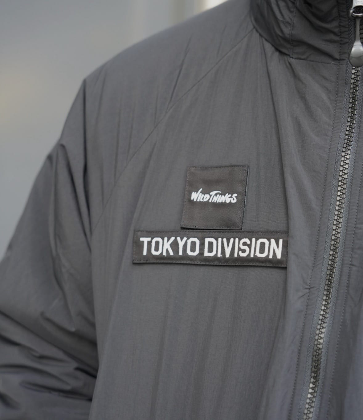 CMF OUTDOOR GARMENT/シーエムエフアウトドアガーメント/WT HAPPY JKT ハッピージャケット BLACK S