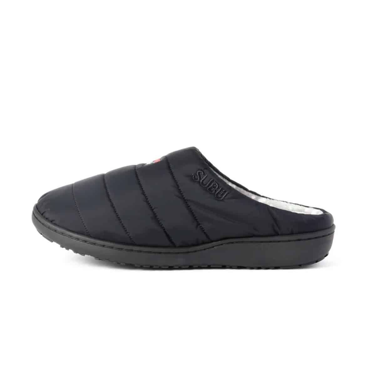 SUBU x NANGA　AURORA TEX WINTER SANDAL　ウィンターサンダル　ブラック ブラック 0