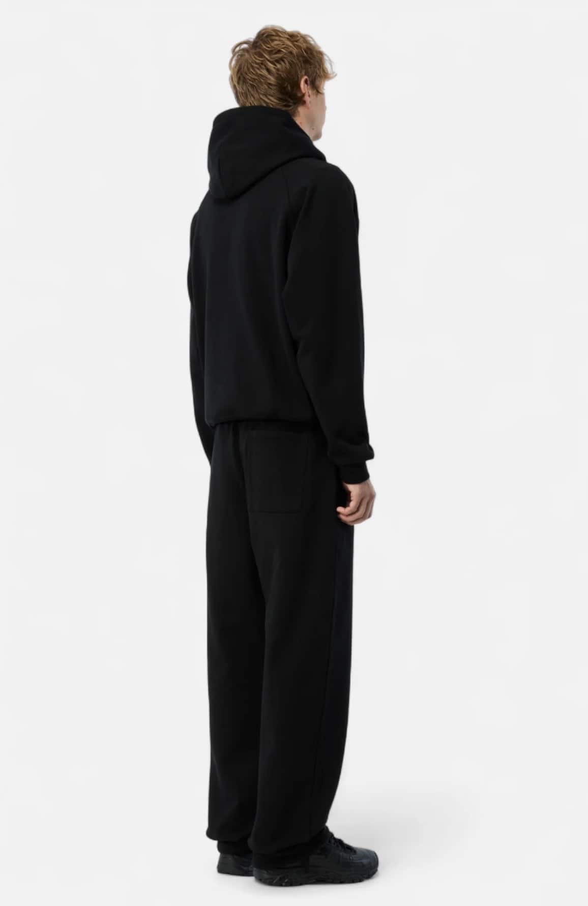 未使用 Dime ブラック スウェットM Dime/ダイム トレーナー スウェット クルーネック Small Logo Crewneck