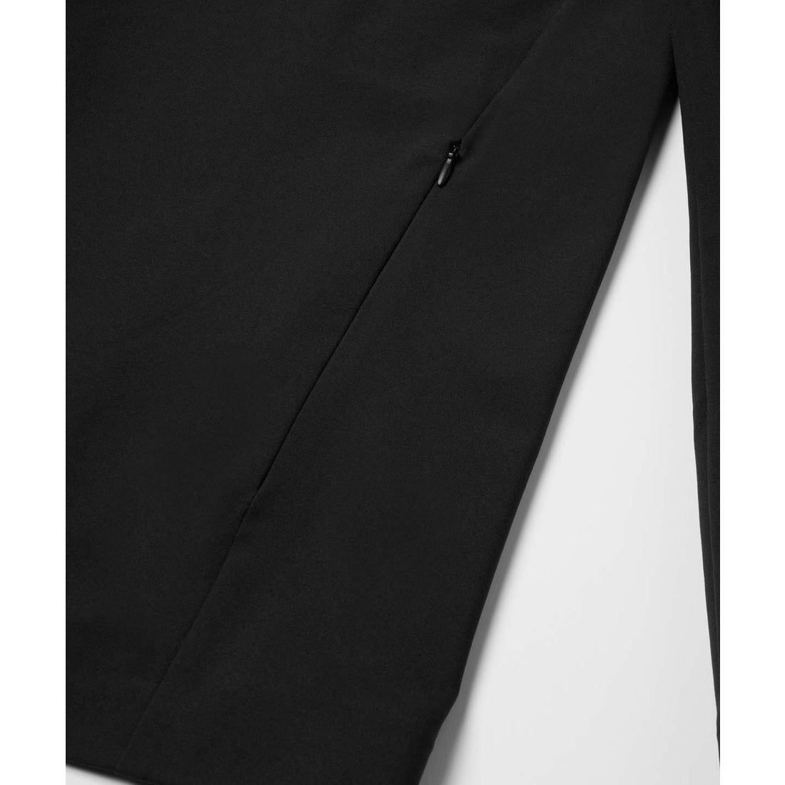 DESCENTE ALLTERRAIN/デサントオルテライン/テックテーラードジャケット BLACK M