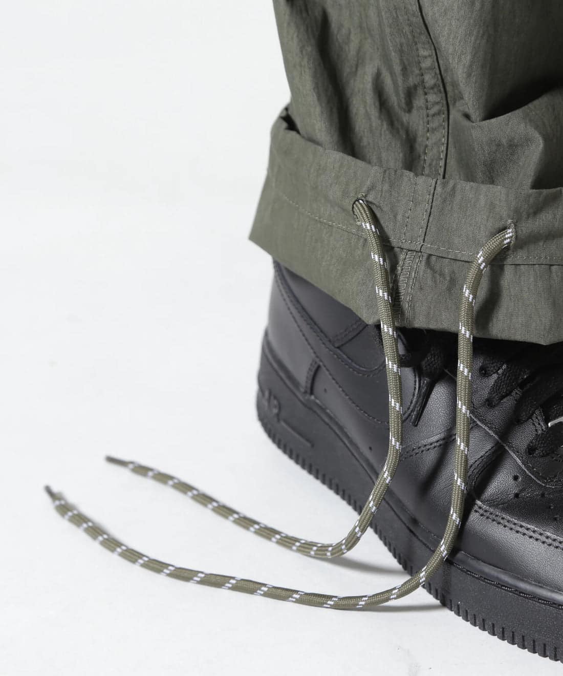 B omnivore/ビーオムニボー/NC SNOW PANTS OLIVE S