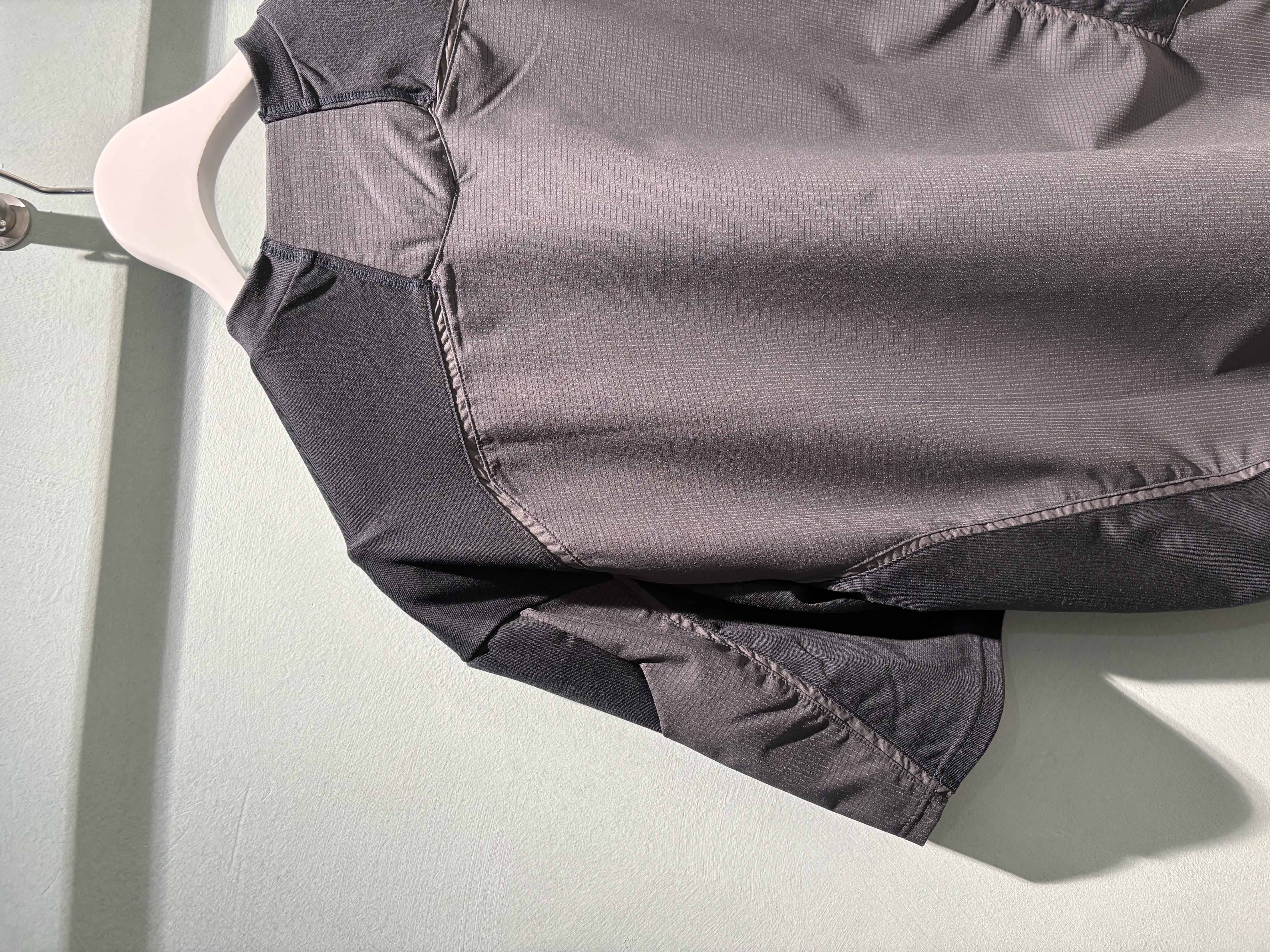 PASTOR NOVA/パストルノヴァ/FACET H/S TEE Slate Gray 2