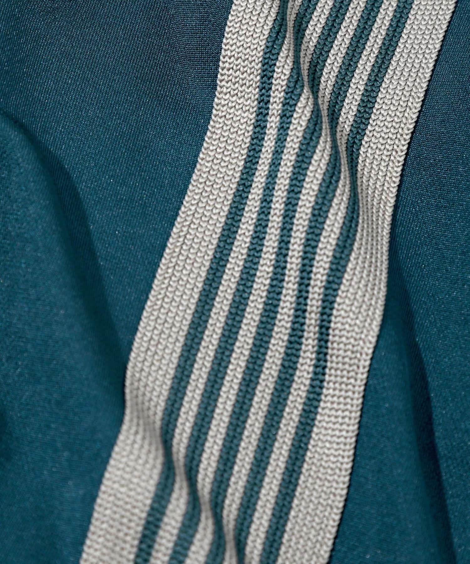 NEEDLES/ニードルズ/H.D. TRACK PANT- POLY SMOOTH -GREEN- ヒザデルトラックパンツ GREEN XS