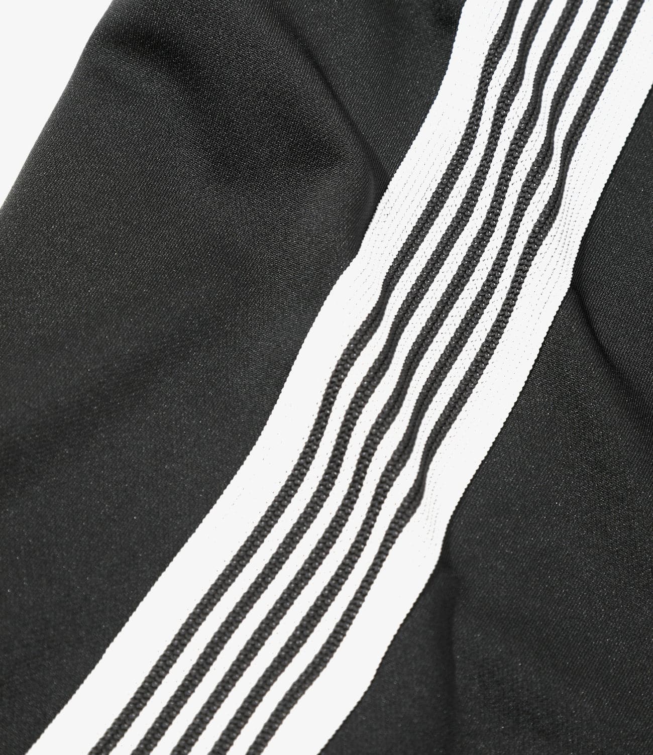 NEEDLES/ニードルズ/TRACK PANT- POLY SMOOTH -CHARCOAL- トラックパンツ CHARCOAL XS