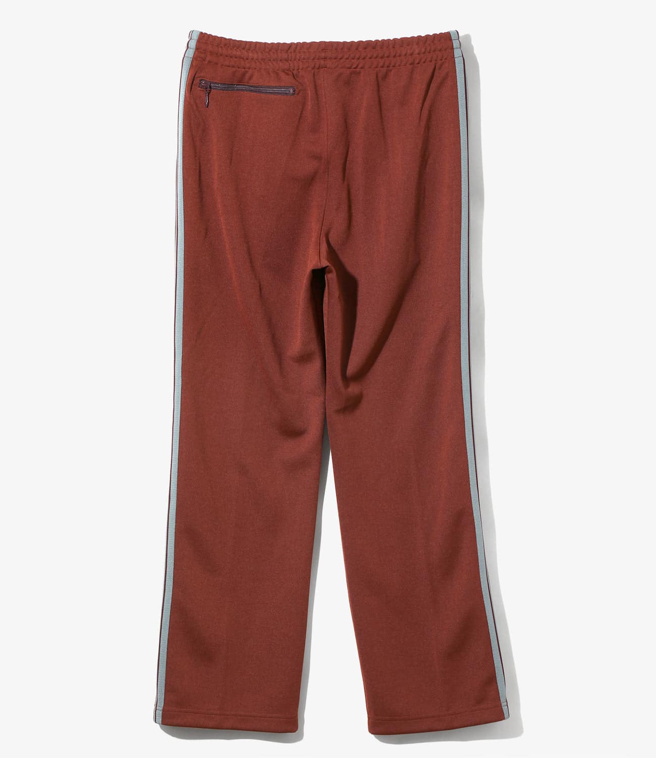 NEEDLES/ニードルズ/TRACK PANT- POLY SMOOTH -RUST- トラックパンツ RUST XS