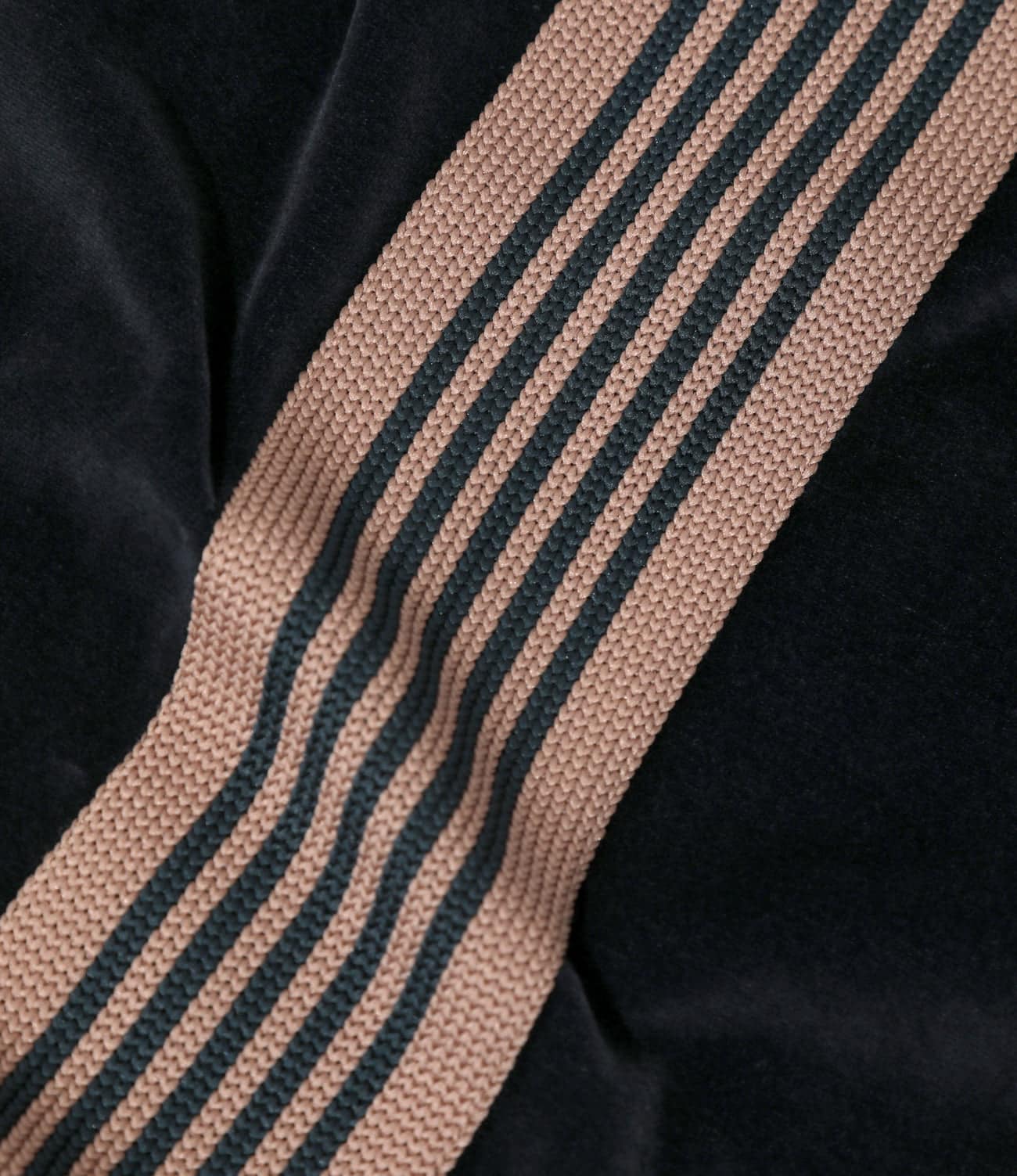 NEEDLES/ニードルズ/NARROW TRACK PANT - C/PE VELOUR ナロートラックパンツ ベロア STEEL BLUE XS