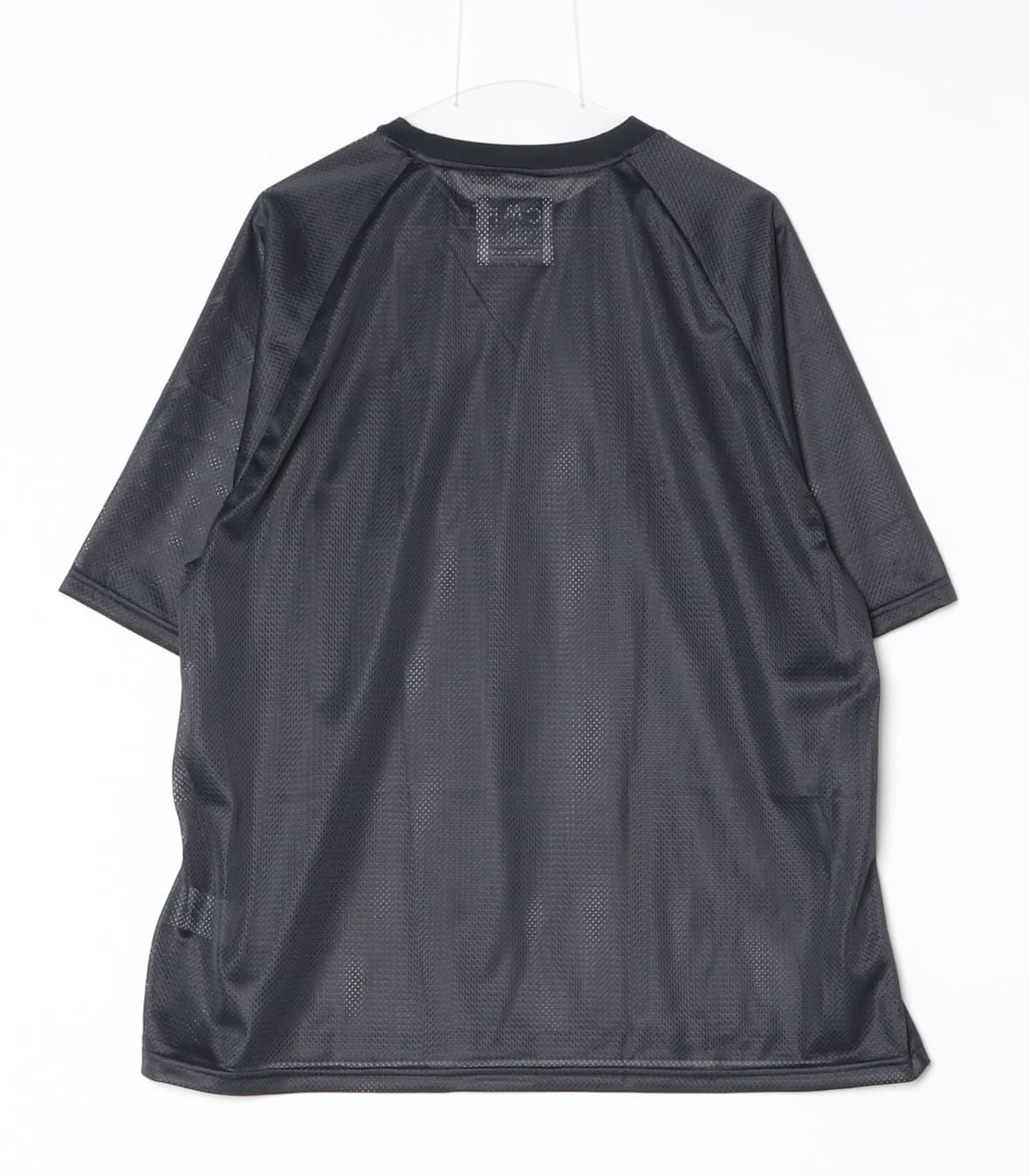 CMF OUTDOOR GARMENT/シーエムエフアウトドアガーメント/QUICK DRY MESH PK TEE S/S BLACK M