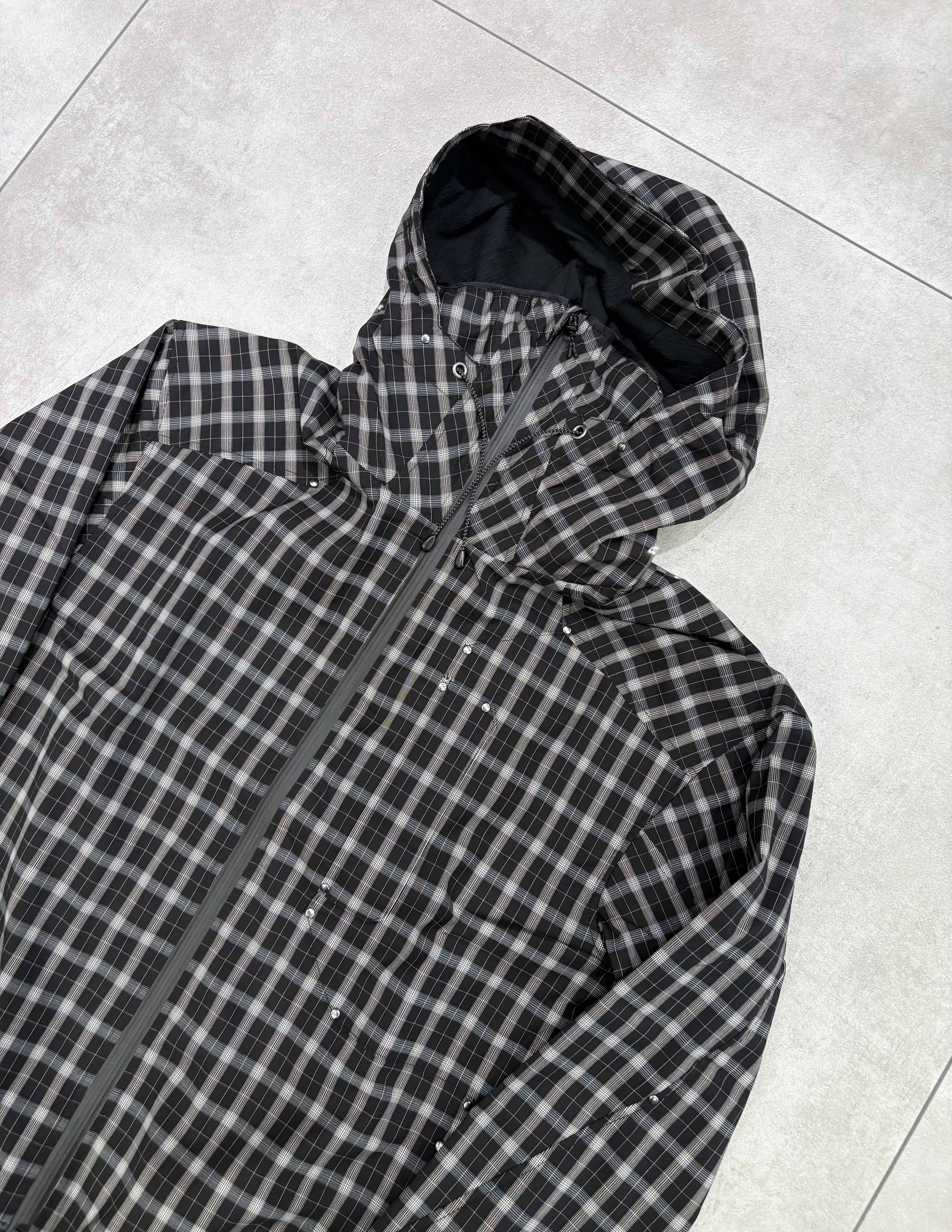 PASTOR NOVA/パストルノヴァ/PARTICLE SHIELD JACKET Check 1