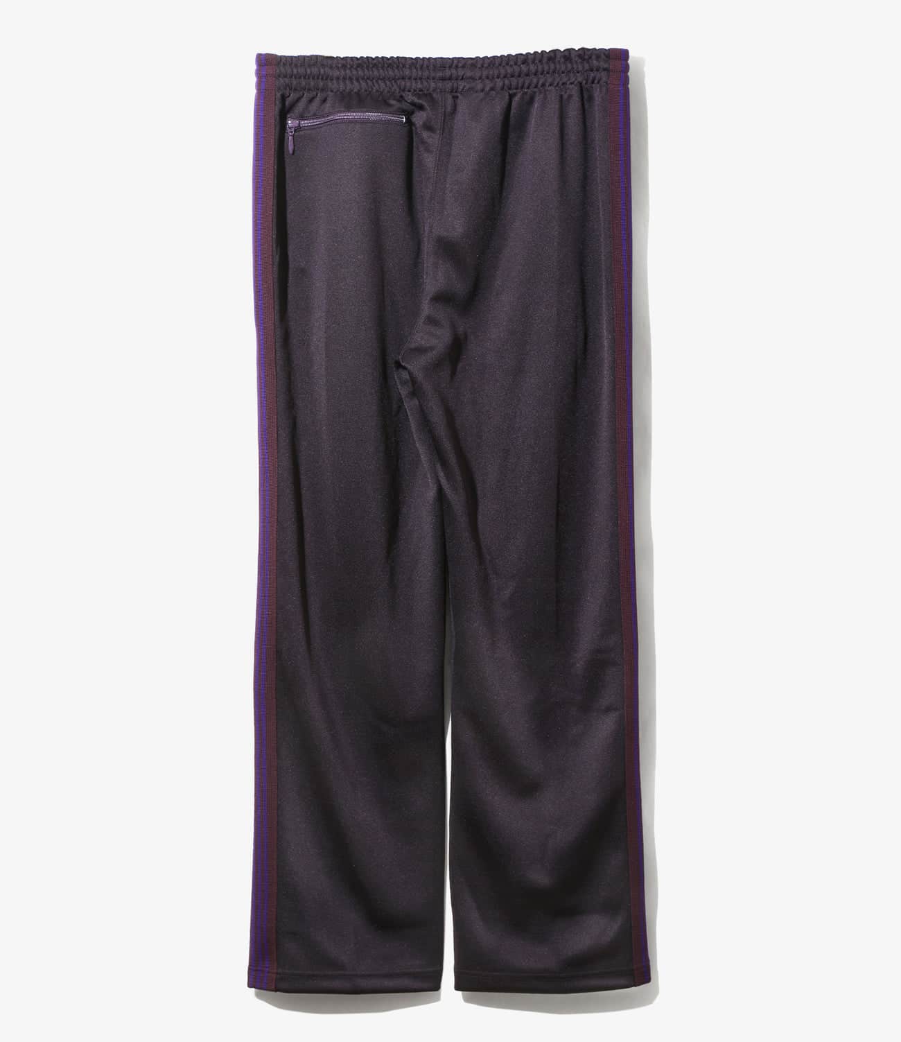 NEEDLES/ニードルズ/TRACK PANT - POLY SMOOTH トラックパンツ PURPLE XS