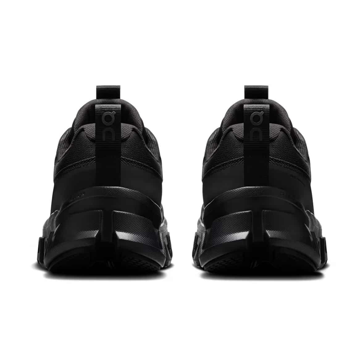 On/オン/Cloudmonster 1 Waterproof クラウドモンスター 1 ウォータープルーフ BLACK US 6