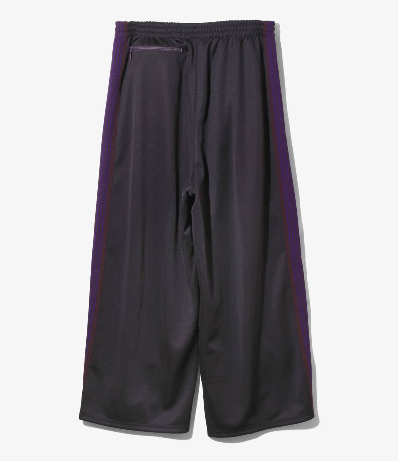 NEEDLES/ニードルズ/H.D. TRACK PANT - POLY SMOOTH ヒザデルトラックパンツ PURPLE XS