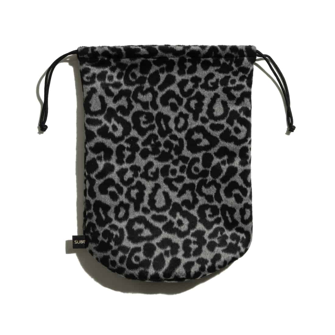 SUBU/スブ　DOTS BALLET LEOPARD レオパード 0
