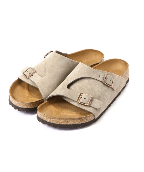 BIRKENSTOCK/ZURICH(39 ベージュ)｜ ビーバー｜池袋PARCO | ONLINE