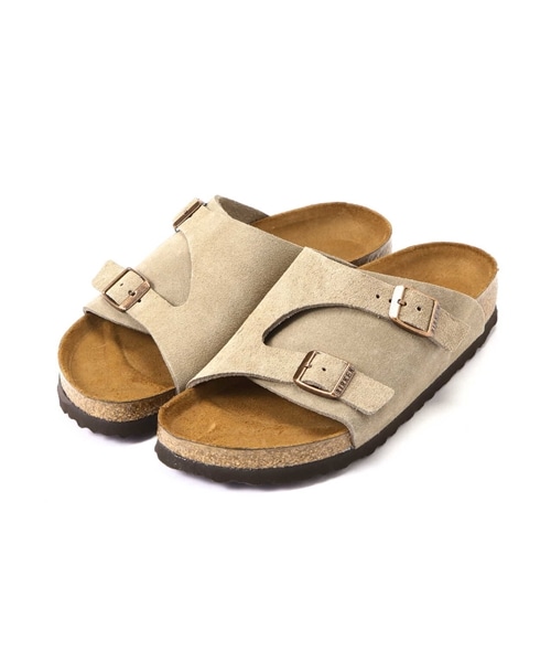 BIRKENSTOCK/ZURICH ベージュ 42