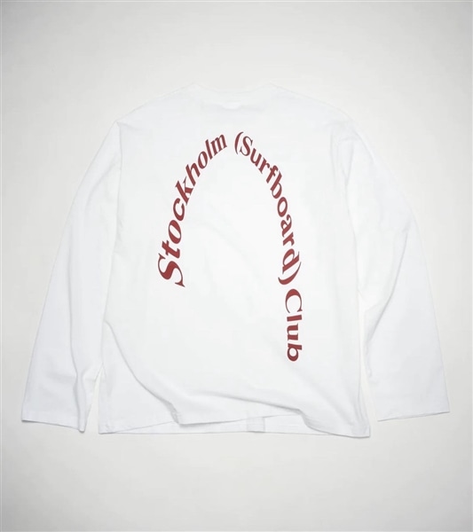 新品　STOCKHOLM SURFBOARD CLUB  shirt
