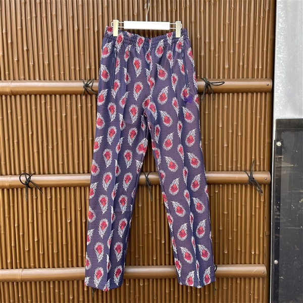 Needles/ニードルス/TRACK PANT - POLY JQ.(XS FEATHER)｜ ビーバー