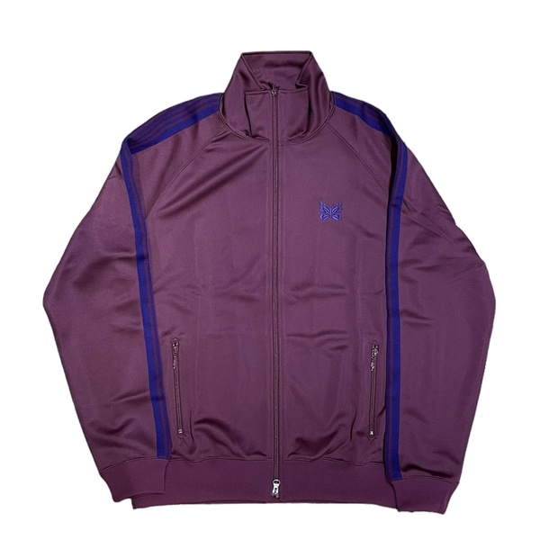Needles/TRACK JACKET - POLY SMOOTH(M WINE)｜ ビーバー｜池袋PARCO