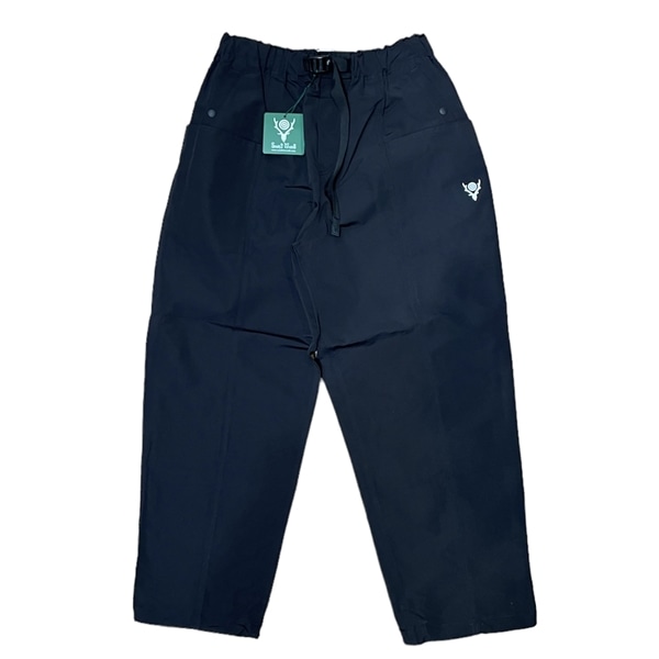 SOUTH2 WEST8/BELTED C.S. PANT - C/N GROSGRAIN