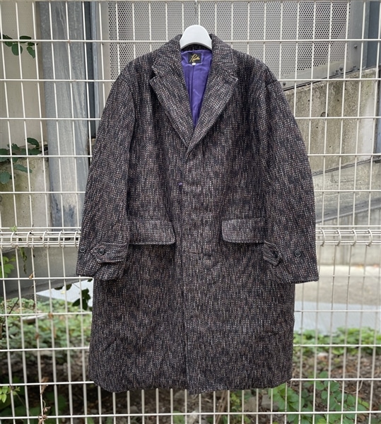 Needles(ニードルズ) CHESTERFIELD COAT  メンズ