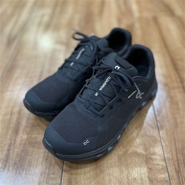 On/Cloudrunner Waterproof(26cm BLACK)｜ ビーバー｜池袋PARCO