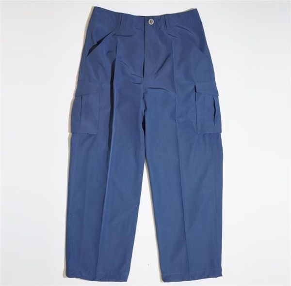 FAF/エフエーエフ/Military Cargo Slacks NAVY 2
