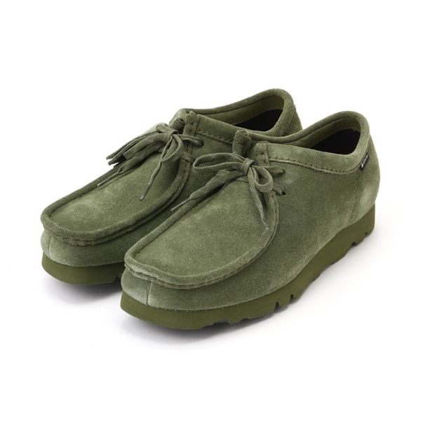 Clarks 2025 cactus green