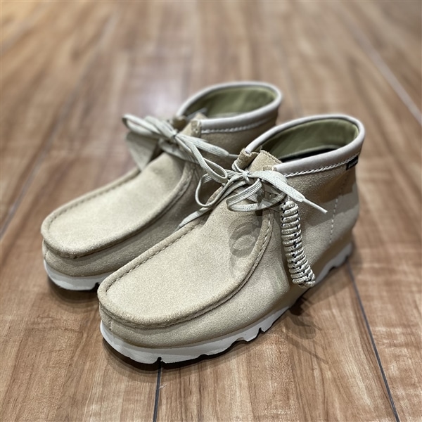 Clarks/クラークス/Wallabee Boot GTX(7 MAPLE SUEDE)｜ ビーバー