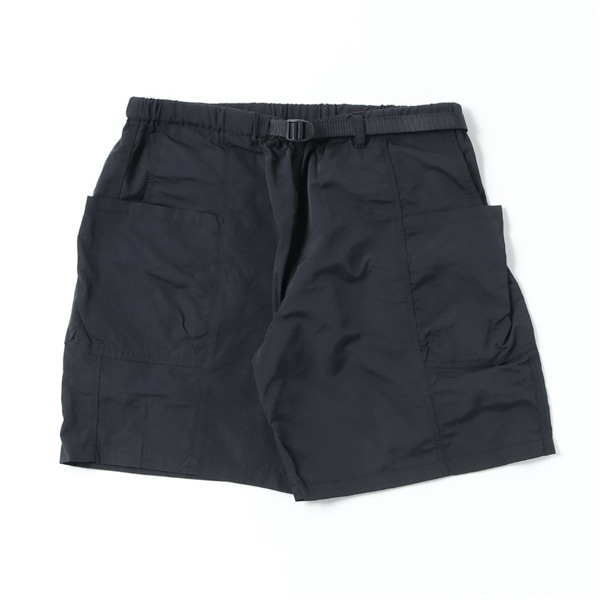 Jagged Edge Mountain Gear/ジャギッドエッジマウンテンギア/別注 SHORTS BLACK M