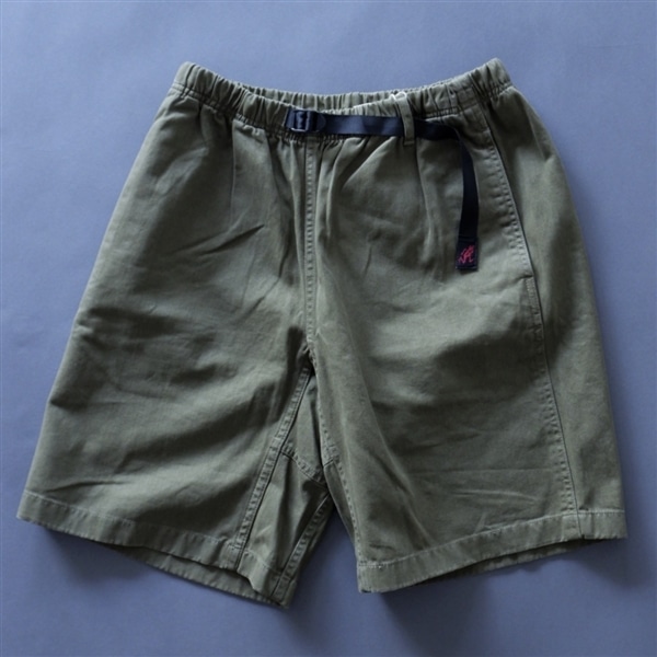 GRAMICCI/グラミチ/G-SHORT Gショーツ G101-OGT KHAKI S